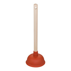Gootsteen ontstopper – 14,0 cm – rubber (NR)
