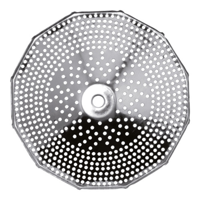 Inzetzeef vertind 2,5mm Ø14cm