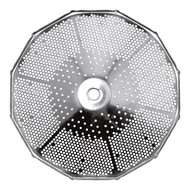 Inzetzeef rvs 1,5mm Ø14cm Inzetzeef rvs 1,5mm Ø14cm