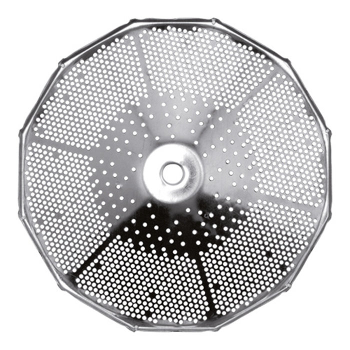 Louis Tellier Inzetzeef  Ø31cm-1,5mm – 14,0 cm – roestvrijstaal
