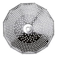 Inzetzeef  Ø31cm-2,5mm – 14,0 cm – roestvrijstaal