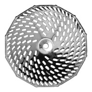 Inzetzeef rvs 4mm Ø14cm Inzetzeef rvs 4mm Ø14cm