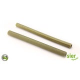 rietje bamboe 15cm Ø10mm doos à 25 stuks