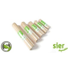 sateprikker 25cm 3mm pak à 200