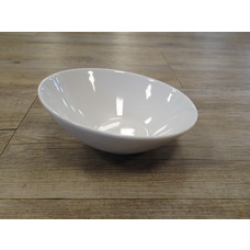 Renaud Ciotola schaal salade 14cm doos à 6 wit hard hotelporselein