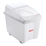 Voedselcontainer – 100L – polyethyleen (HDPE)