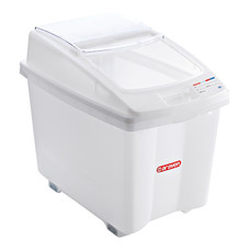 Voedselcontainer – 100L – polyethyleen (HDPE)