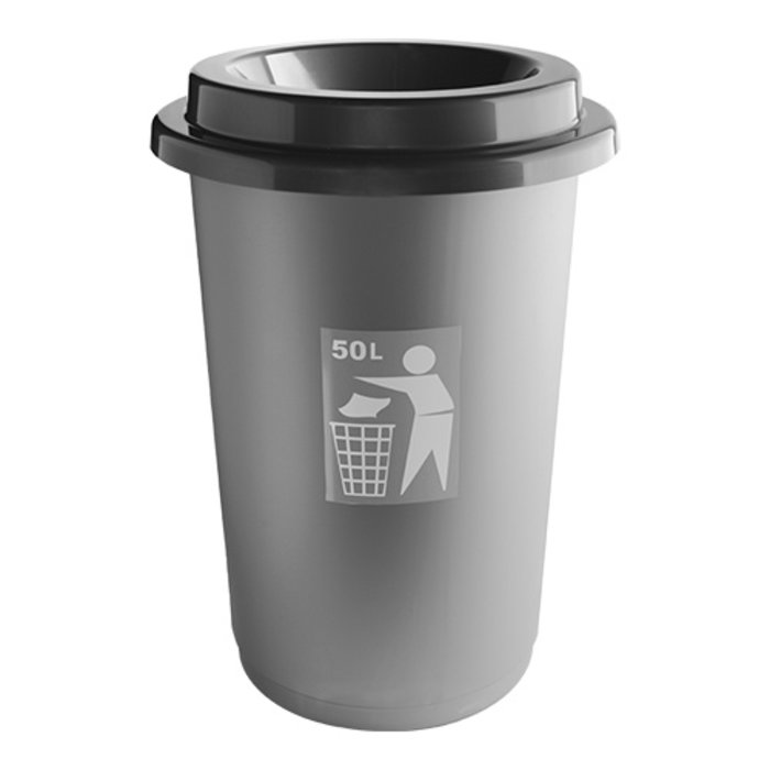 EMGA Afvalcontainer  050L – 50,000 l – 41,0 cm
