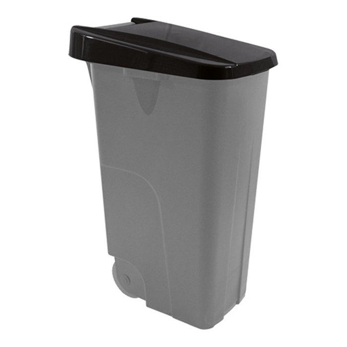 Denox Afvalcontainer  110L – 110,000 l – polypropyleen (PP)