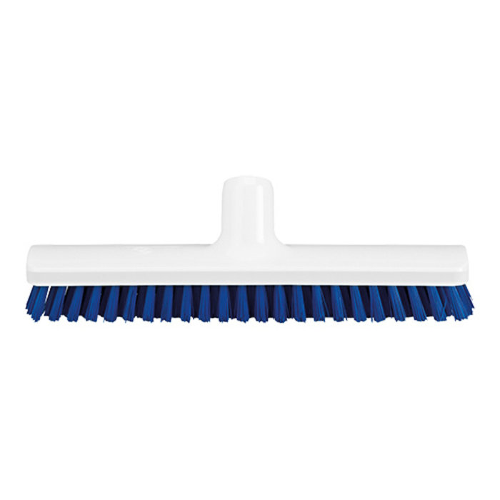 BoBrush Luiwagen/boender  30cm – polyamide (PA) – blauw