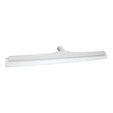 Vloertrekker  45cm – kunststof – wit