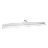 Vloertrekker  55cm – kunststof – wit