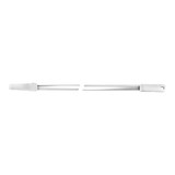 Steel  L.140cm – aluminium (Al)