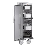 Warmhoudwagen  GN 1/1 10 regalen