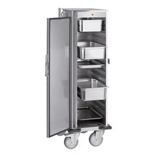 Warmhoudwagen  GN 1/1 10 regalen