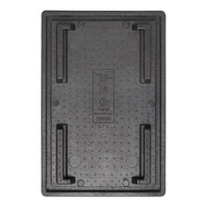 Koel-deksel 1/1GN (excl.element)