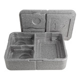 Maaltijd verdeelsysteem – DinnerBox Basic