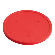 Deksel bord – 25,5 cm – siliconenrubber (VMQ)