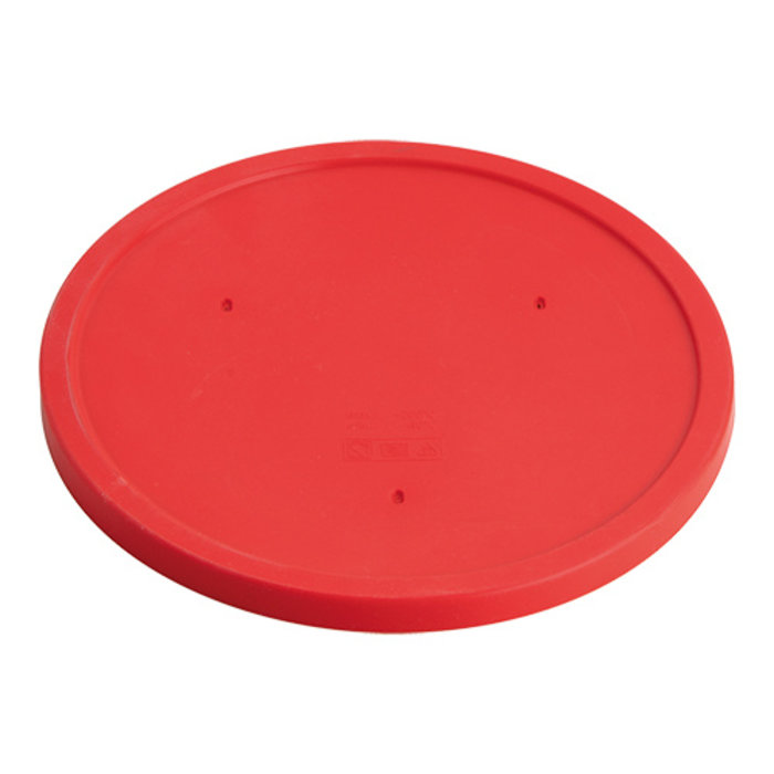 Thermo Future Box Deksel bord – 25,5 cm – siliconenrubber (VMQ)