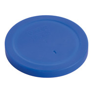 Deksel serveerschaal – 13,0 cm – siliconenrubber (VMQ)