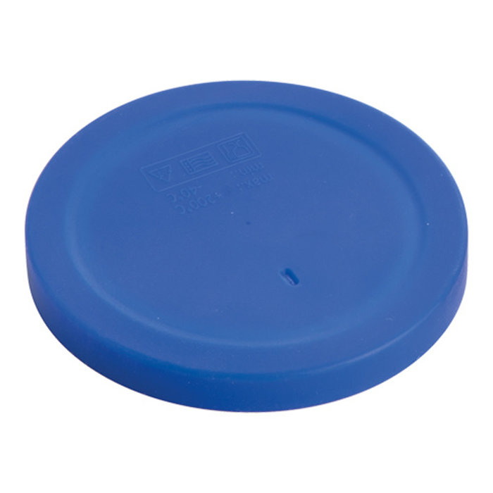 Thermo Future Box Deksel serveerschaal – 13,0 cm – siliconenrubber (VMQ)