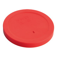 Deksel serveerschaal – 13,0 cm – siliconenrubber (VMQ)