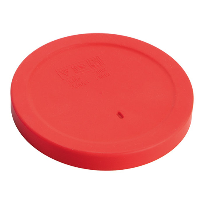 Thermo Future Box Deksel serveerschaal – 13,0 cm – siliconenrubber (VMQ)
