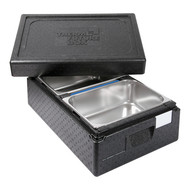 Thermo-ijstransportbox – 10,600 l – geëxpandeerd polypropyleen (EPP)