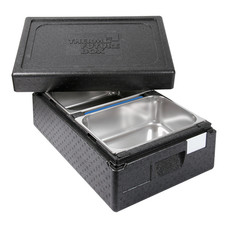 Thermo-ijstransportbox – 10,600 l – geëxpandeerd polypropyleen (EPP)