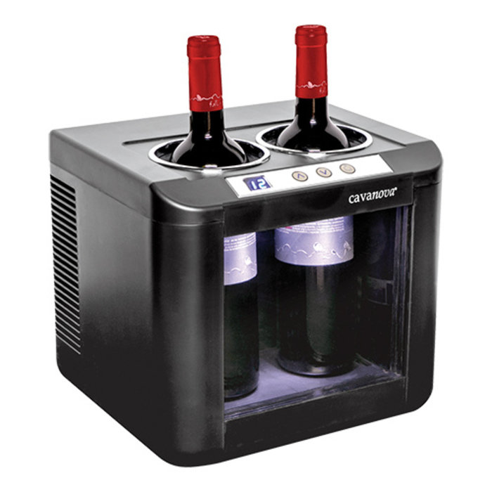 Cavanova Flessenkoeler  cap.2stk – 4,000 l – 9,2 cm