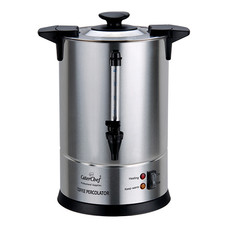 Caterchef percolator 5ltr 48 kops