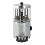 Warme chocolademelk dispenser rvs 3ltr