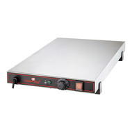Warmhoudplaat rvs 1/1GN