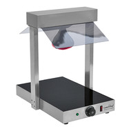 Caterchef  warmhoudplaat met warmhoudbrug 1/1GN Caterchef  warmhoudplaat met warmhoudbrug 1/1GN