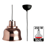 Warmhoudkap – 22,5 cm – koper