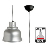 Warmhoudkap – 22,5 cm – aluminium (Al)