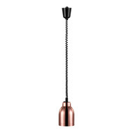 Warmhoudkap koper Ø16cm