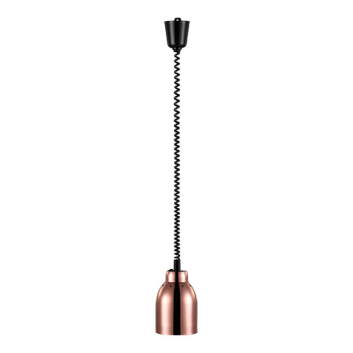 Warmhoudkap koper Ø16cm
