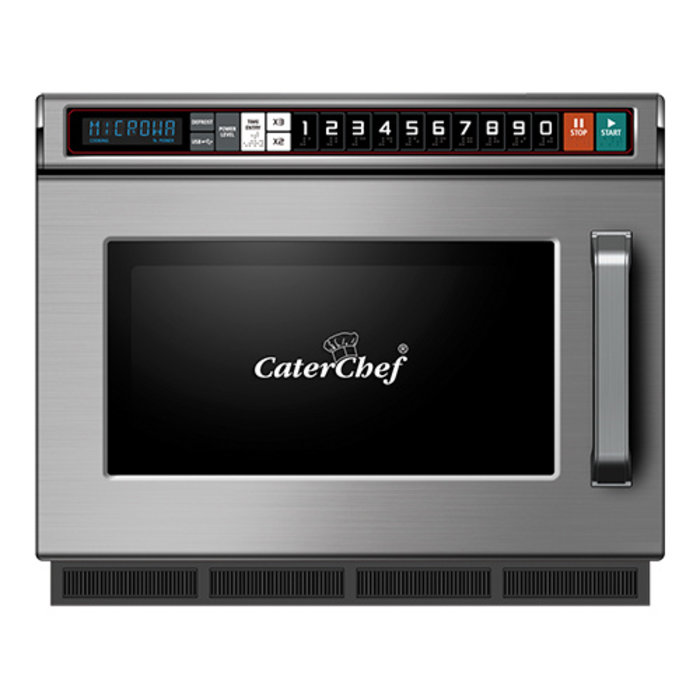 CaterChef Magnetron 17L
