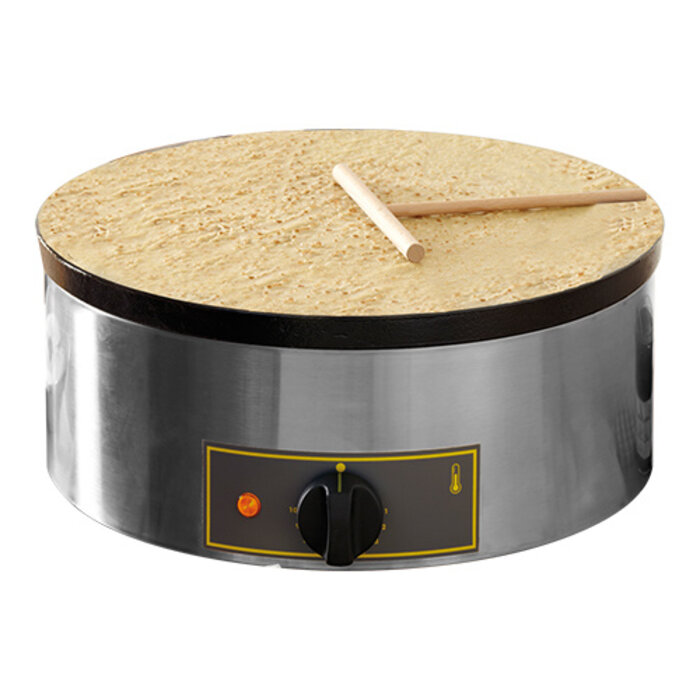 Crêpes bakapparaat H16cm Ø40cm 230V 3600W