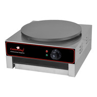 Crêpesbakapparaat enkel Ø40cm