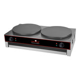 Crêpesbakapparaat dubbel
