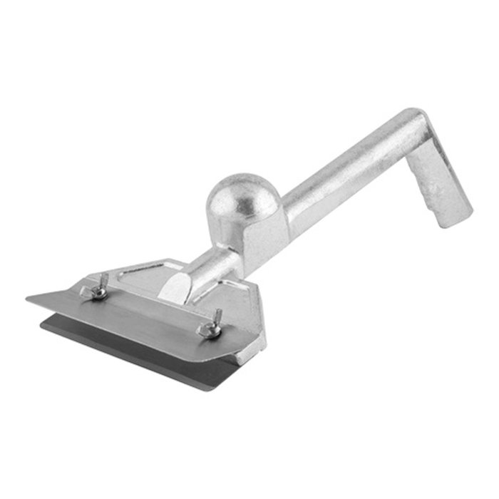 EMGA Bakplaatschraper – gegoten aluminium