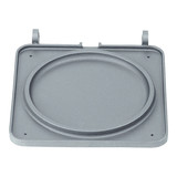 Wisselplaat  crêpes – 30,0 cm – aluminium (Al)