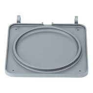 Wisselplaat  crêpes – 30,0 cm – aluminium (Al)