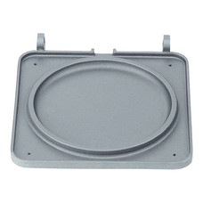 Wisselplaat  crêpes – 30,0 cm – aluminium (Al)