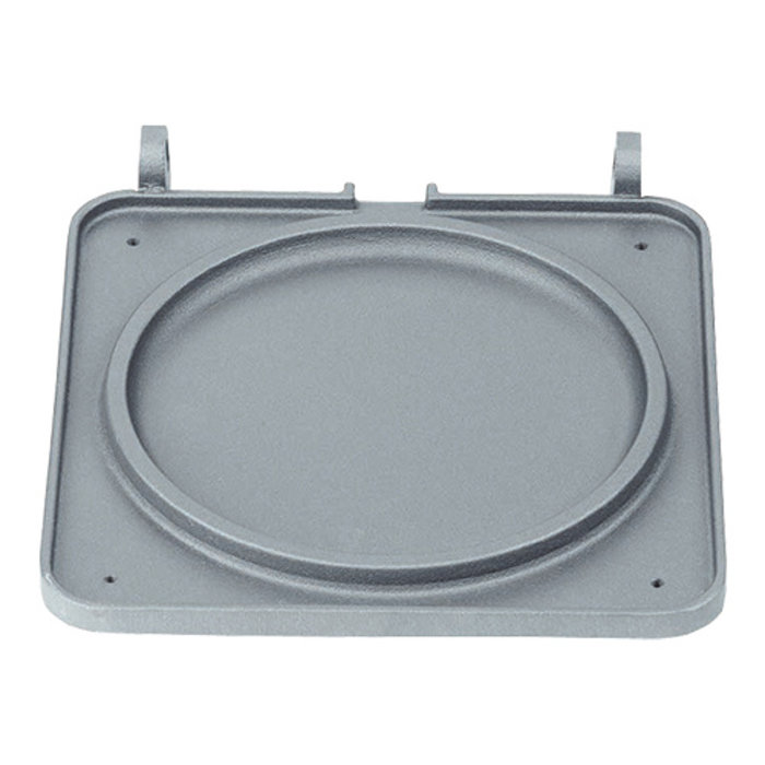 Neumärker Wisselplaat  crêpes – 30,0 cm – aluminium (Al)