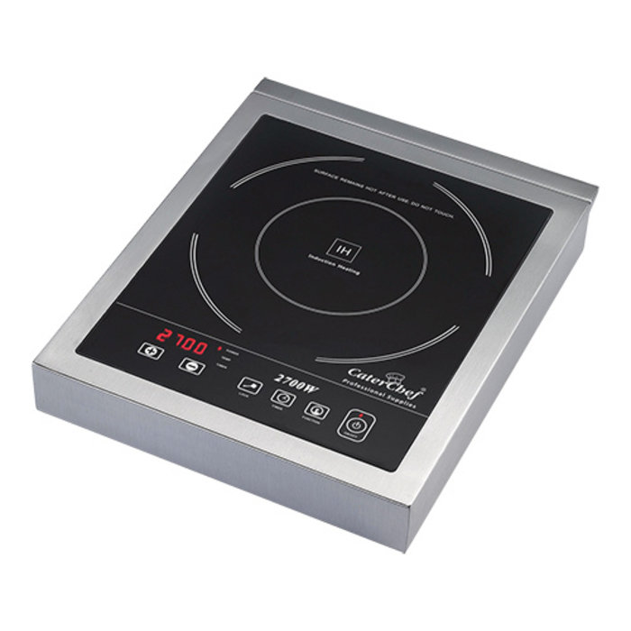 Inductiekookplaat 1 zone