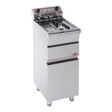 Friteuse – 15L – staand model