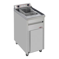 Electrische friteuse 20l